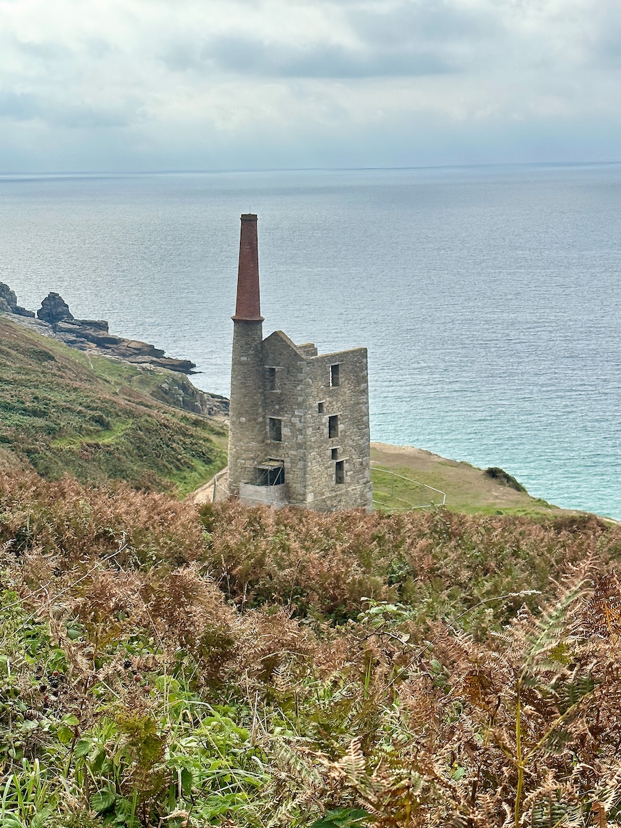 Riff Michael Cornwall Tin Mine Pictorial   Class B 20260121